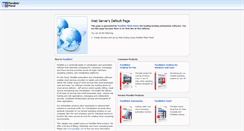 Desktop Screenshot of flowmachine.com